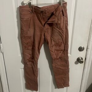 American Eagle Outfitters skinny jeans